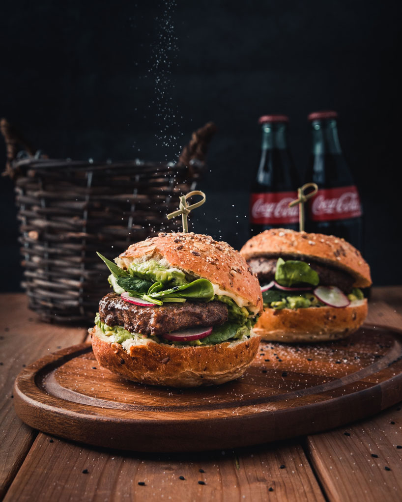 burger